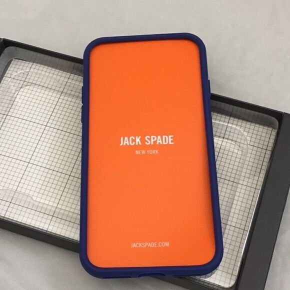 Jack Spade iPhone 6 Color-Block Case (H) - Picture 6 of 7